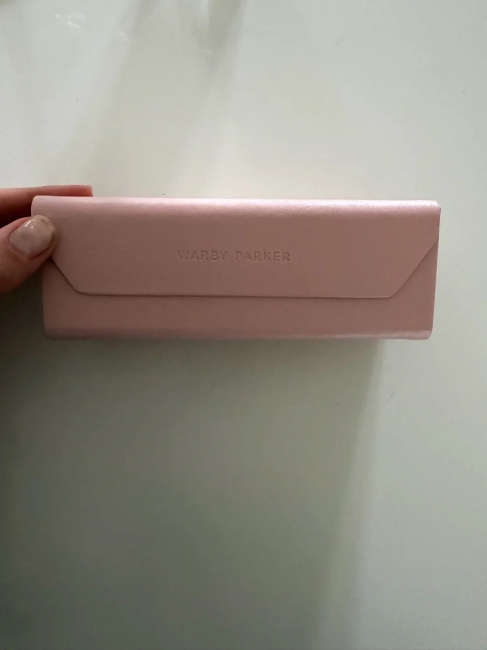*NWOT* Warby Parker Parker Case - Picture 3 of 6